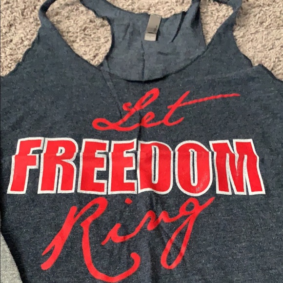 CrossFit Razor Back Tanks - Picture 2 of 2